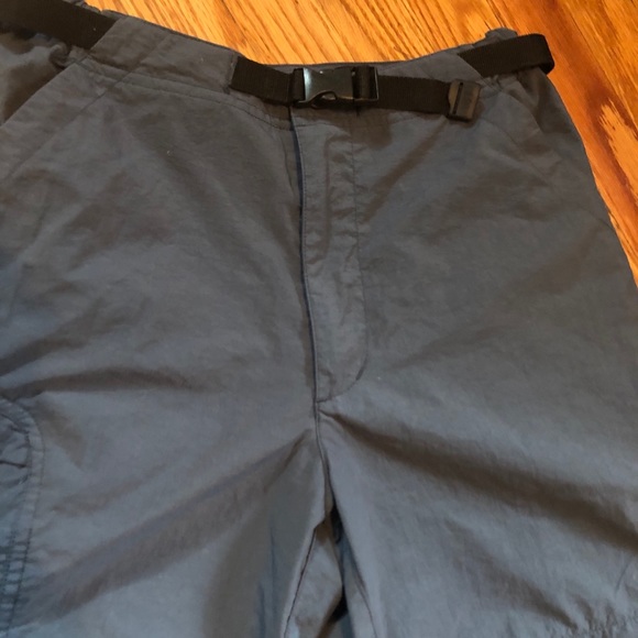 REI vintage dark slate hiking pants - Picture 3 of 8